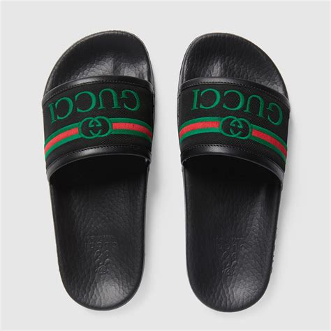 gucci slides for baby|cheap Gucci slides for kids.